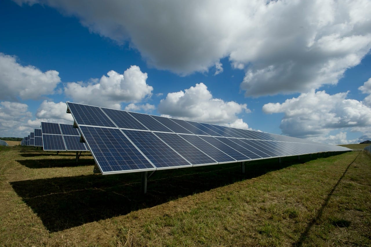 Lännen Energialogistiikka - Aurinkoenergia