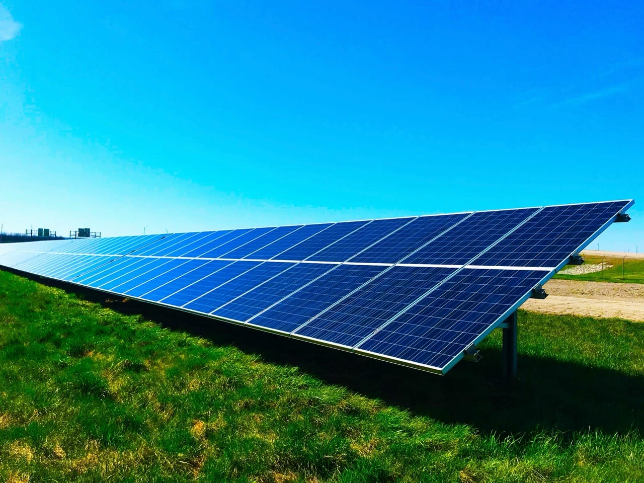 Lännen Energialogistiikka - Aurinkoenergia