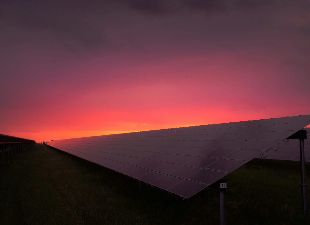 Lännen Energialogistiikka - Aurinkoenergia